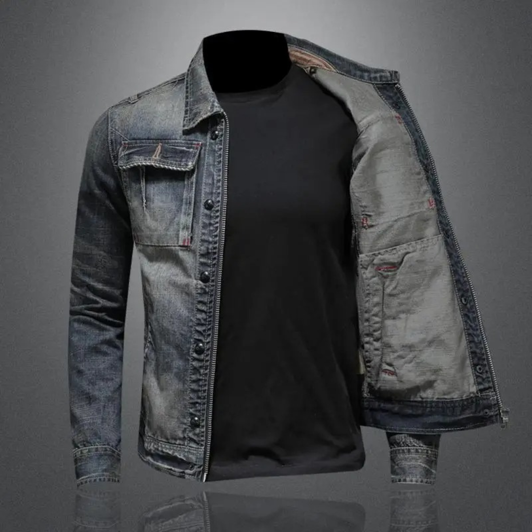 Graham - Denim Jacket