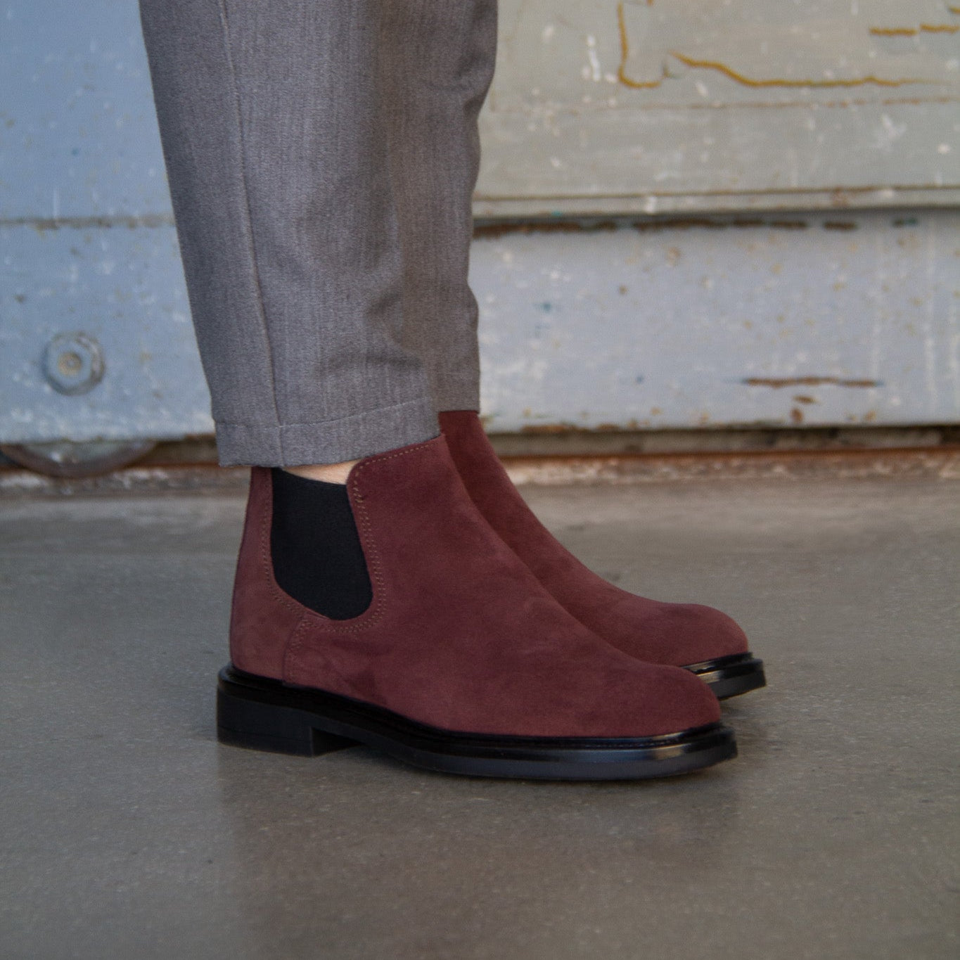 Veyron - Chelsea Boots