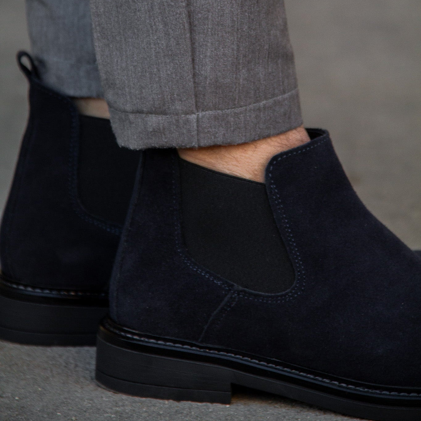 Veyron - Chelsea Boots