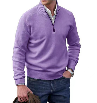 Adrien - Ribbed Sweater